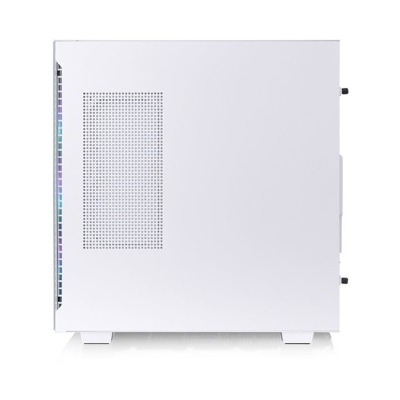 Buy Thermaltake Divider 300 TG Snow ARGB - Mid Tower PC Case, White, Tempered Gl... in Cyprus, Nicosia, Limassol, Larnaka, Pafos