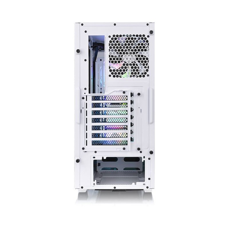 Buy Thermaltake Divider 300 TG Snow ARGB - Mid Tower PC Case, White, Tempered Gl... in Cyprus, Nicosia, Limassol, Larnaka, Pafos