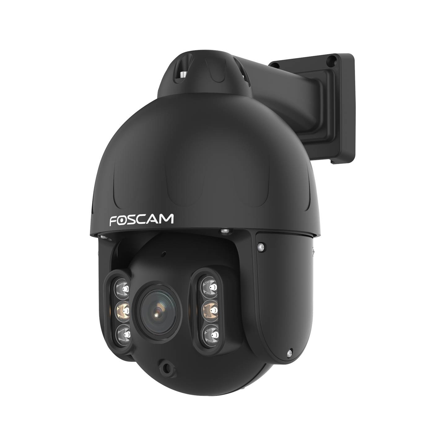 FOSCAM SD8EP Outdoor P&T PoE Kamera Schwarz — Buy in Cyprus with Fast Delivery