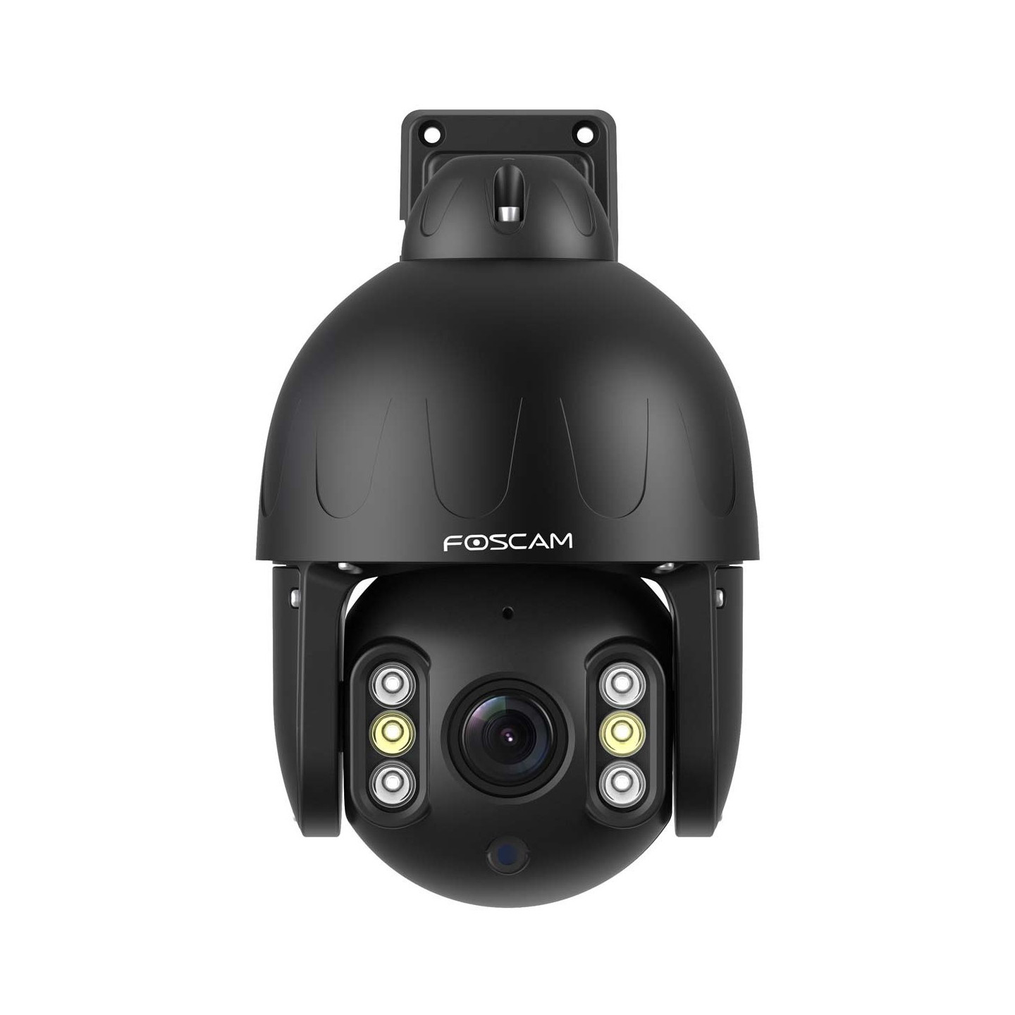 FOSCAM SD8EP Outdoor P&T PoE Kamera Schwarz — Buy in Cyprus with Fast Delivery