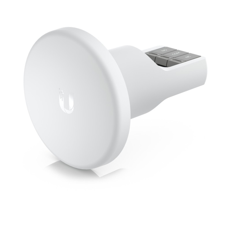 Buy Ubiquiti UA-Rescue - Smart Keyless Padlock, White Polycarbonate, FCC/IC/CE in Cyprus, Nicosia, Limassol, Larnaka, Pafos