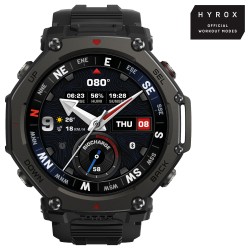 Amazfit T-Rex 3 Pro Tactical Black Smartwatch — Buy in Cyprus with Fast Delivery