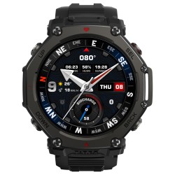 Amazfit T-Rex 3 Pro Tactical Black Smartwatch — Buy in Cyprus with Fast Delivery
