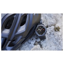 Amazfit T-Rex 3 Pro Tactical Black Smartwatch — Buy in Cyprus with Fast Delivery