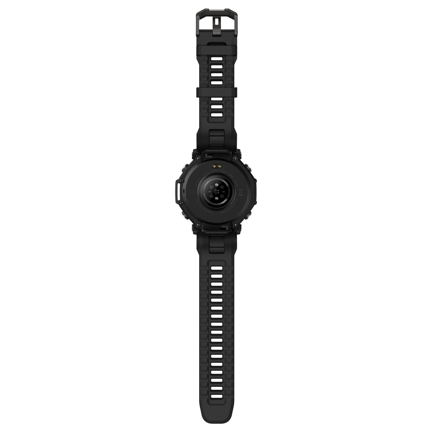 Amazfit T-Rex 3 Pro Tactical Black Smartwatch — Buy in Cyprus with Fast Delivery