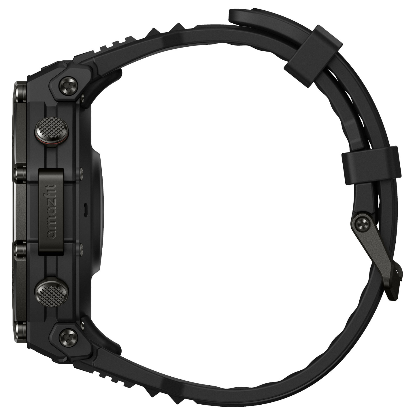 Amazfit T-Rex 3 Pro Tactical Black Smartwatch — Buy in Cyprus with Fast Delivery