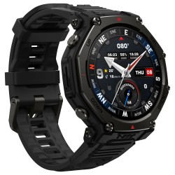 Amazfit T-Rex 3 Pro Tactical Black Smartwatch — Buy in Cyprus with Fast Delivery