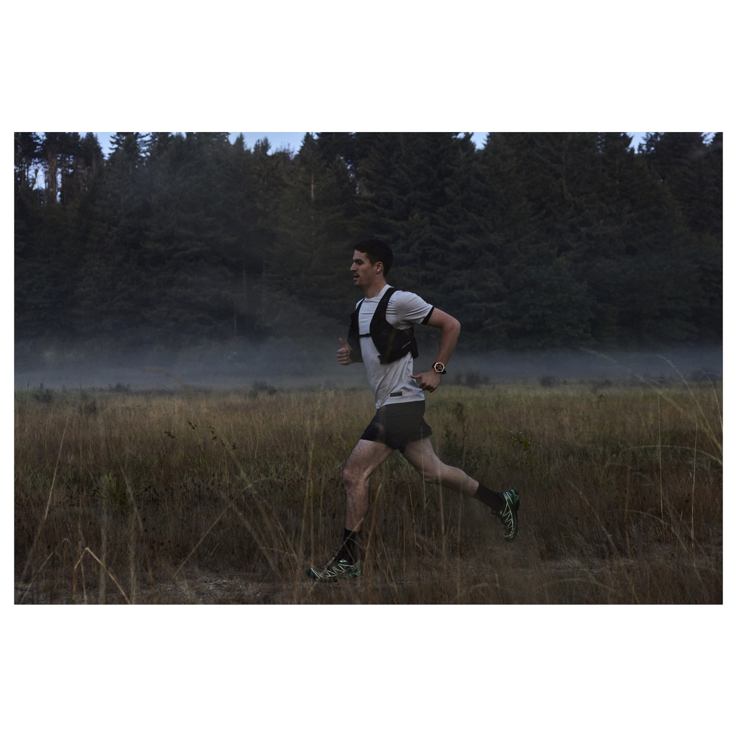 Amazfit T-Rex 3 Pro Tactical Black Smartwatch — Buy in Cyprus with Fast Delivery