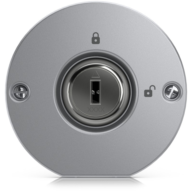Buy Ubiquiti UA-Rescue - Smart Keyless Padlock, White Polycarbonate, FCC/IC/CE in Cyprus, Nicosia, Limassol, Larnaka, Pafos
