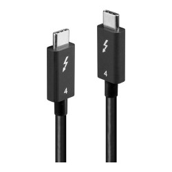 LINDY 1m Thunderbolt 4 Kabel. passiv — Buy in Cyprus with Fast Delivery