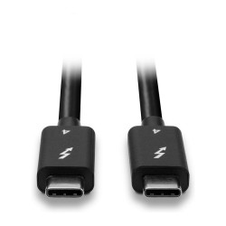 LINDY 1m Thunderbolt 4 Kabel. passiv — Buy in Cyprus with Fast Delivery