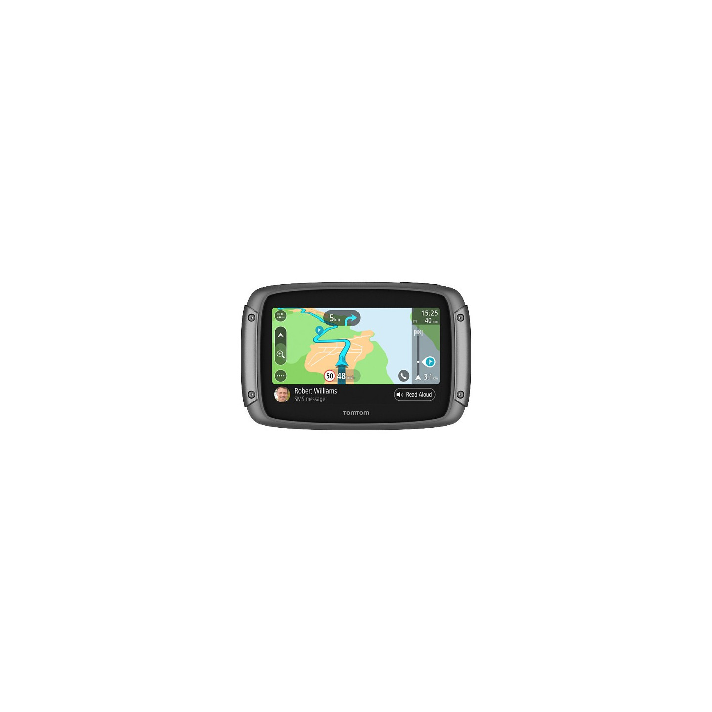 TomTom RIDER 500 Europe (MSH) — Buy in Cyprus with Fast Delivery