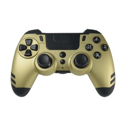 LEXIP Steelplay Slim Pack Wireless Controller. gold — Buy in Cyprus with Fast Delivery