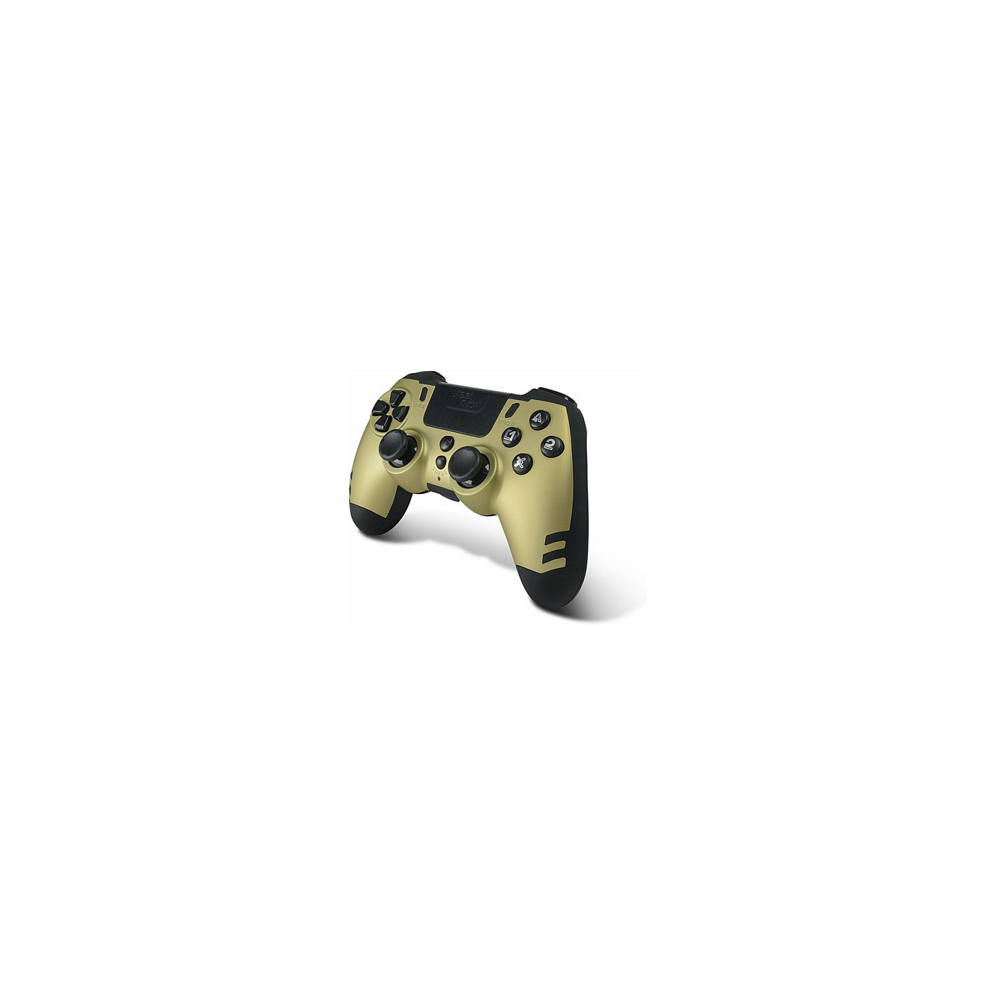 LEXIP Steelplay Slim Pack Wireless Controller. gold — Buy in Cyprus with Fast Delivery