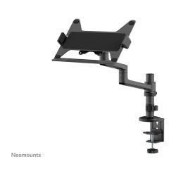 Neomounts DS20-425BL1 Tischhalterung für Laptops Gelenkarm (11.6' - 17.3') max 5kg - Schwarz
