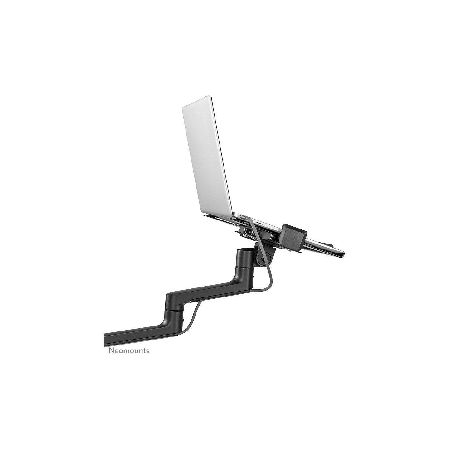 Neomounts DS20-425BL1 Tischhalterung für Laptops Gelenkarm (11.6' - 17.3') max 5kg - Schwarz