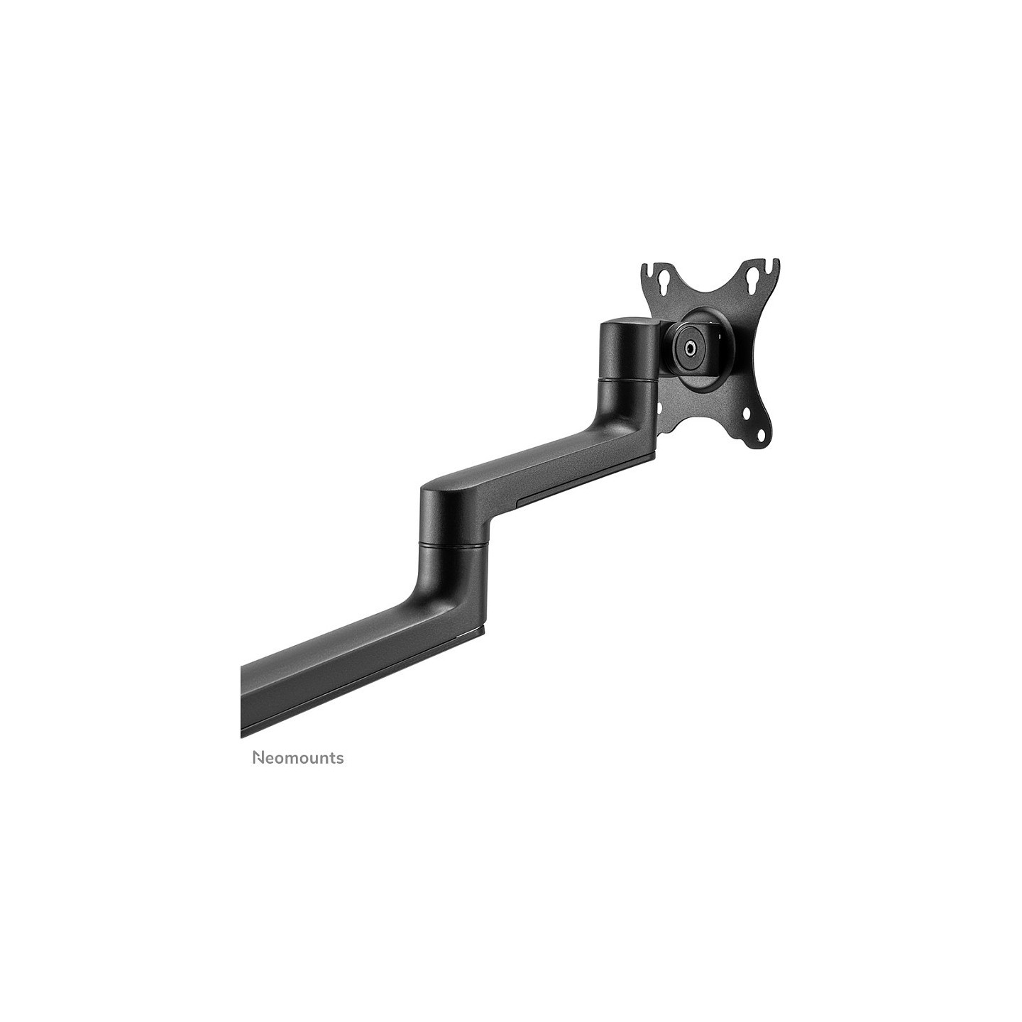 Neomounts DS20-425BL1 Tischhalterung für Laptops Gelenkarm (11.6' - 17.3') max 5kg - Schwarz