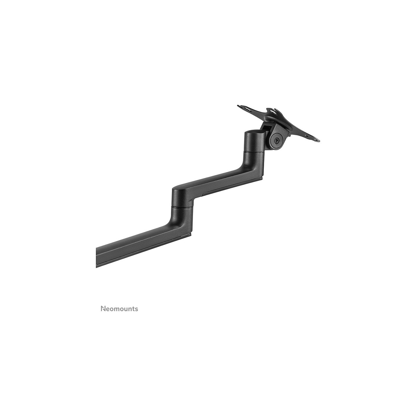 Neomounts DS20-425BL1 Tischhalterung für Laptops Gelenkarm (11.6' - 17.3') max 5kg - Schwarz