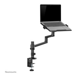 Neomounts DS20-425BL1 Tischhalterung für Laptops Gelenkarm (11.6' - 17.3') max 5kg - Schwarz