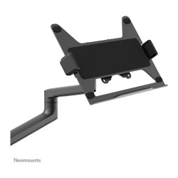 Neomounts DS20-425BL1 Tischhalterung für Laptops Gelenkarm (11.6' - 17.3') max 5kg - Schwarz