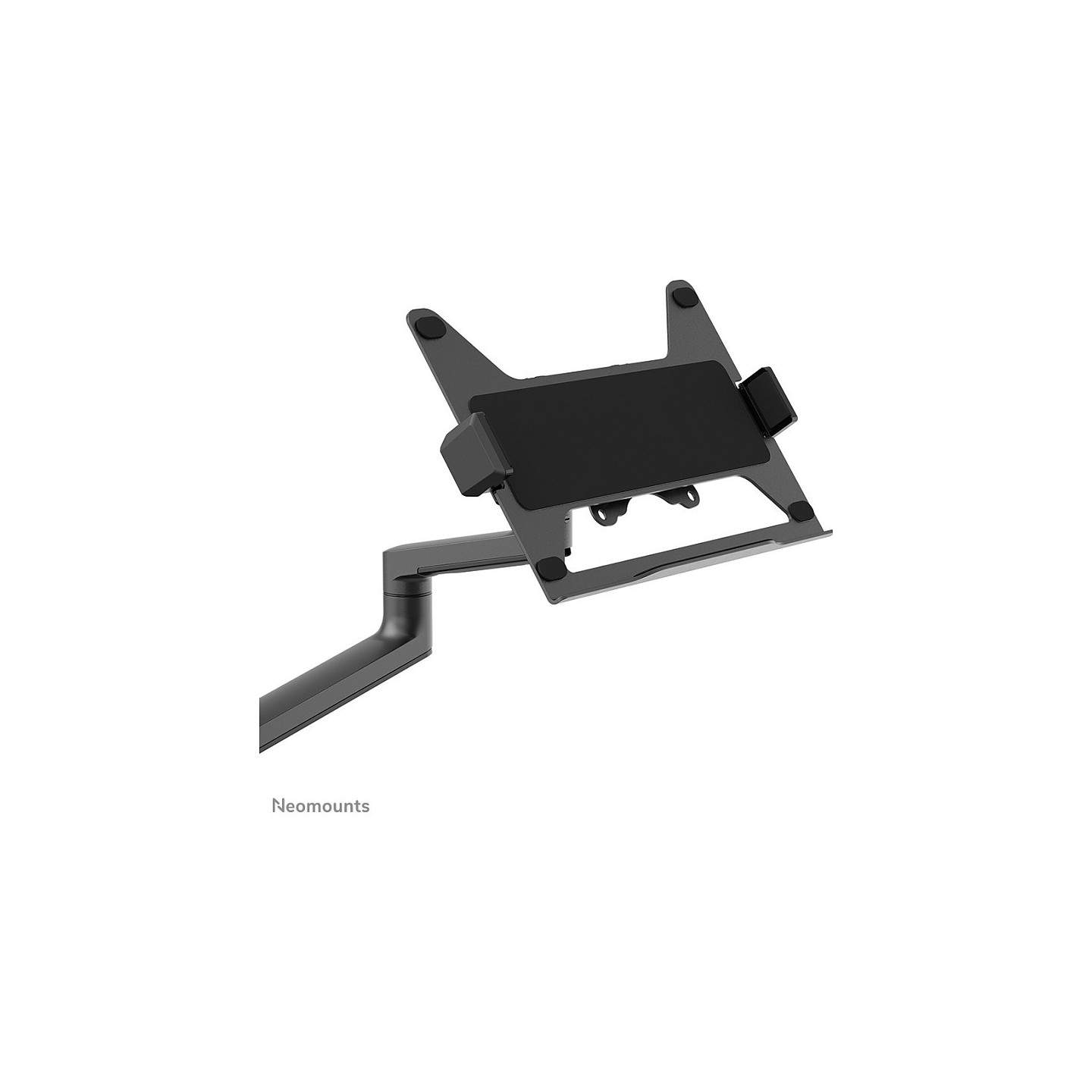 Neomounts DS20-425BL1 Tischhalterung für Laptops Gelenkarm (11.6' - 17.3') max 5kg - Schwarz