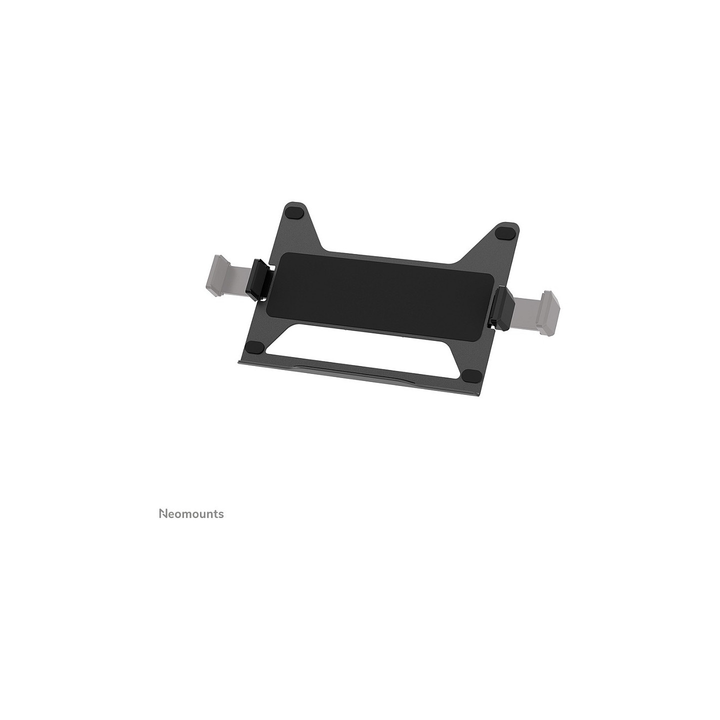 Neomounts DS20-425BL1 Tischhalterung für Laptops Gelenkarm (11.6' - 17.3') max 5kg - Schwarz
