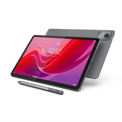 Lenovo Tab M11 - 11" WUXGA, 4GB RAM, 128GB, Helio G88 2.0GHz, Luna Grey, Stylus Included — Buy in Cyprus with Fast Delivery