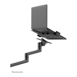Neomounts DS20-425BL1 Tischhalterung für Laptops Gelenkarm (11.6' - 17.3') max 5kg - Schwarz