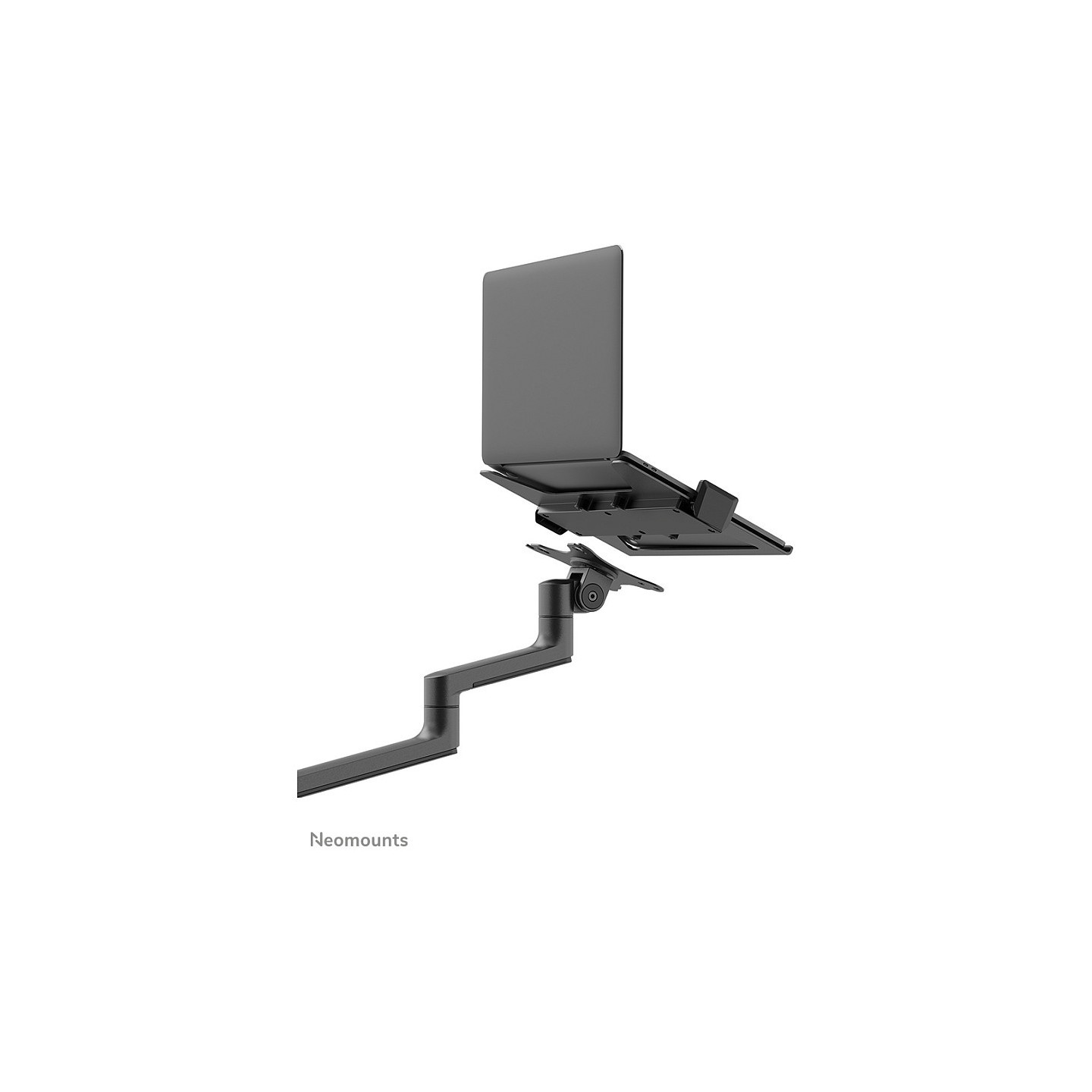 Neomounts DS20-425BL1 Tischhalterung für Laptops Gelenkarm (11.6' - 17.3') max 5kg - Schwarz