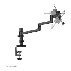 Neomounts DS20-425BL1 Tischhalterung für Laptops Gelenkarm (11.6' - 17.3') max 5kg - Schwarz