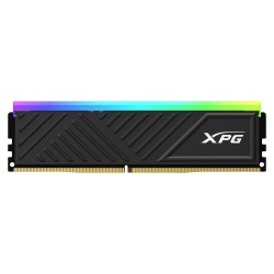 16GB ADATA DIMM 3600 (2x 8 GB) Dual-Kit (schwarz. AX4U36008G18I-DTBKD35G. XPG Spectrix D35G. INTEL XMP)