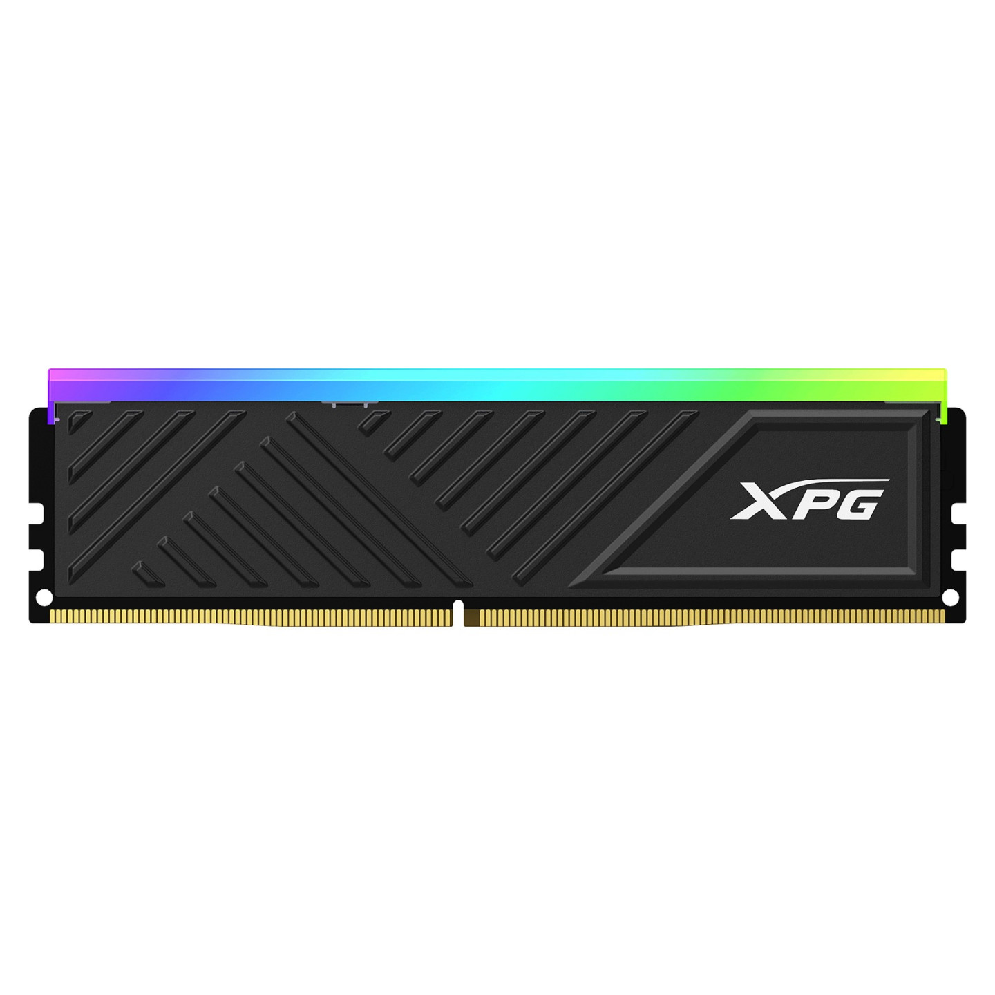 16GB ADATA DIMM 3600 (2x 8 GB) Dual-Kit (schwarz. AX4U36008G18I-DTBKD35G. XPG Spectrix D35G. INTEL XMP)