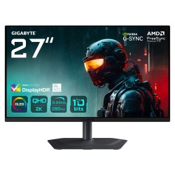 GIGABYTE MO27Q2A Gaming Monitor 67.8 cm (27 Zoll) — Buy in Cyprus with Fast Delivery