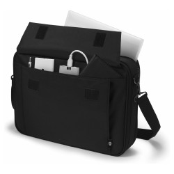 Dicota Laptop Tasche Eco Multi Plus BASE bis 39.6 cm 15.6' Schwarz — Buy in Cyprus with Fast Delivery