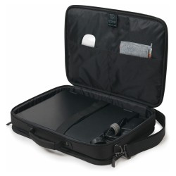 Dicota Laptop Tasche Eco Multi Plus BASE bis 39.6 cm 15.6' Schwarz — Buy in Cyprus with Fast Delivery