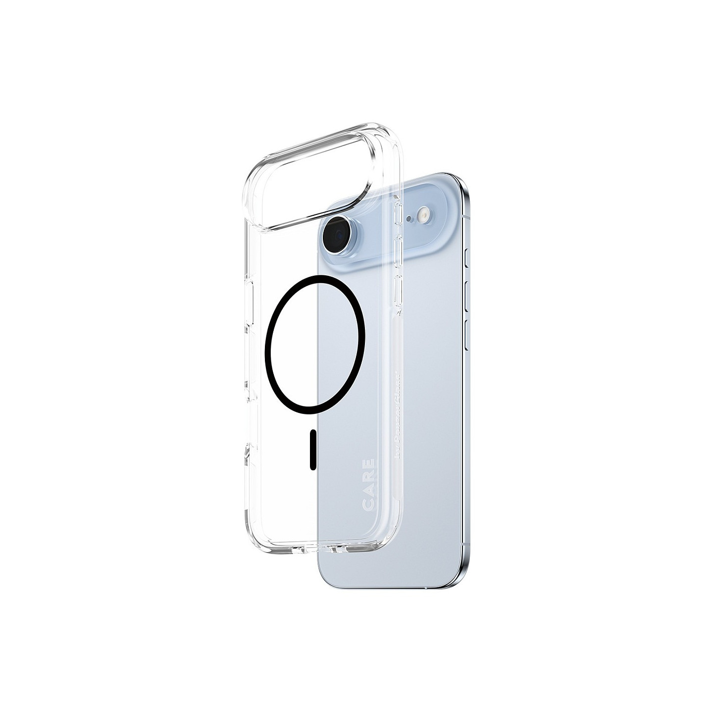 Panzerglass CARE BY FLAGSHIP CASE TRANSPARE — Buy in Cyprus with Fast Delivery