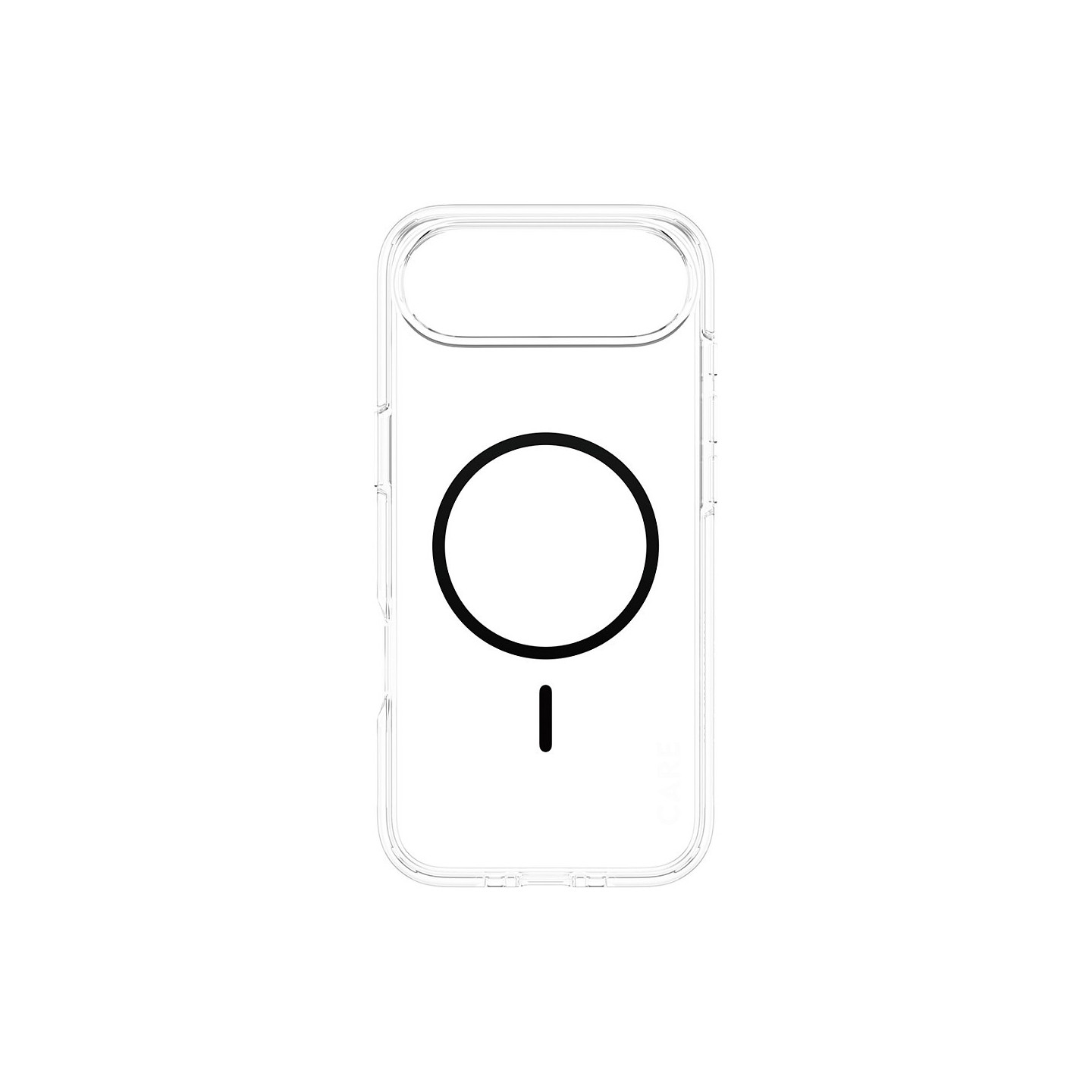 Panzerglass CARE BY FLAGSHIP CASE TRANSPARE — Buy in Cyprus with Fast Delivery