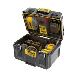 DEWALT ToughSystem 2.0 Charger Box — Buy in Cyprus with Fast Delivery