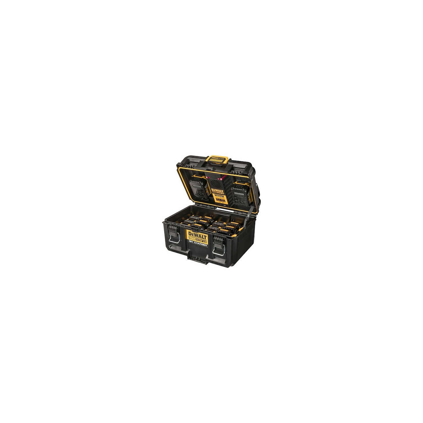 DEWALT ToughSystem 2.0 Charger Box — Buy in Cyprus with Fast Delivery