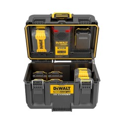 DEWALT ToughSystem 2.0 Charger Box — Buy in Cyprus with Fast Delivery