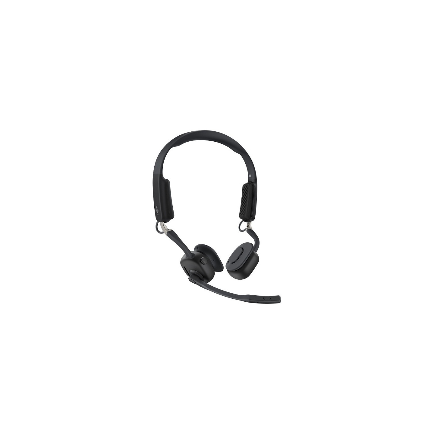 SHOKZ OPENMEET Bluetooth Knochenschall Headset USB C Port — Buy in Cyprus with Fast Delivery