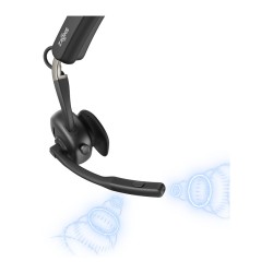 SHOKZ OPENMEET Bluetooth Knochenschall Headset USB C Port — Buy in Cyprus with Fast Delivery