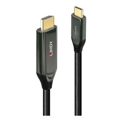 LINDY USB Typ C an HDMI 8K60 Adapterkabel 3m — Buy in Cyprus with Fast Delivery