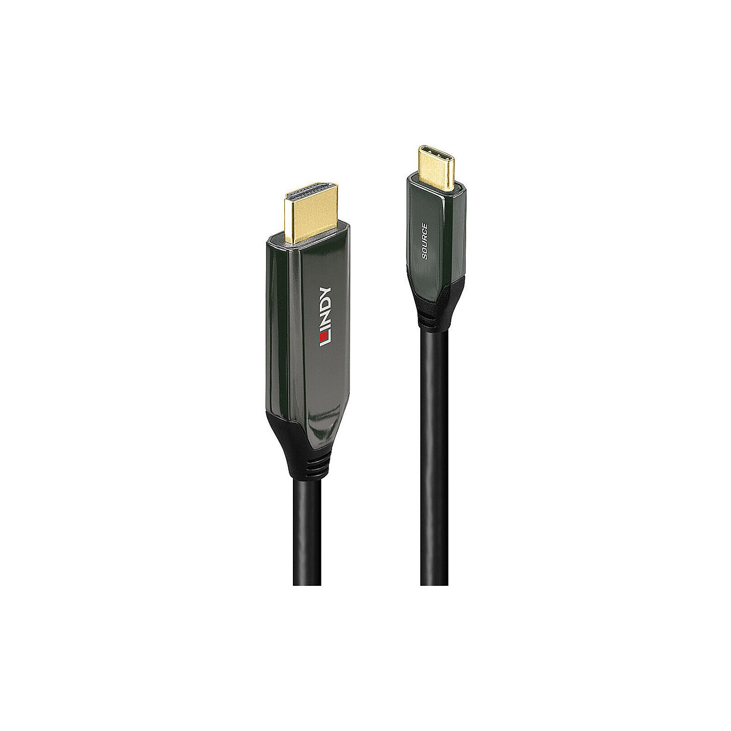 LINDY USB Typ C an HDMI 8K60 Adapterkabel 3m — Buy in Cyprus with Fast Delivery