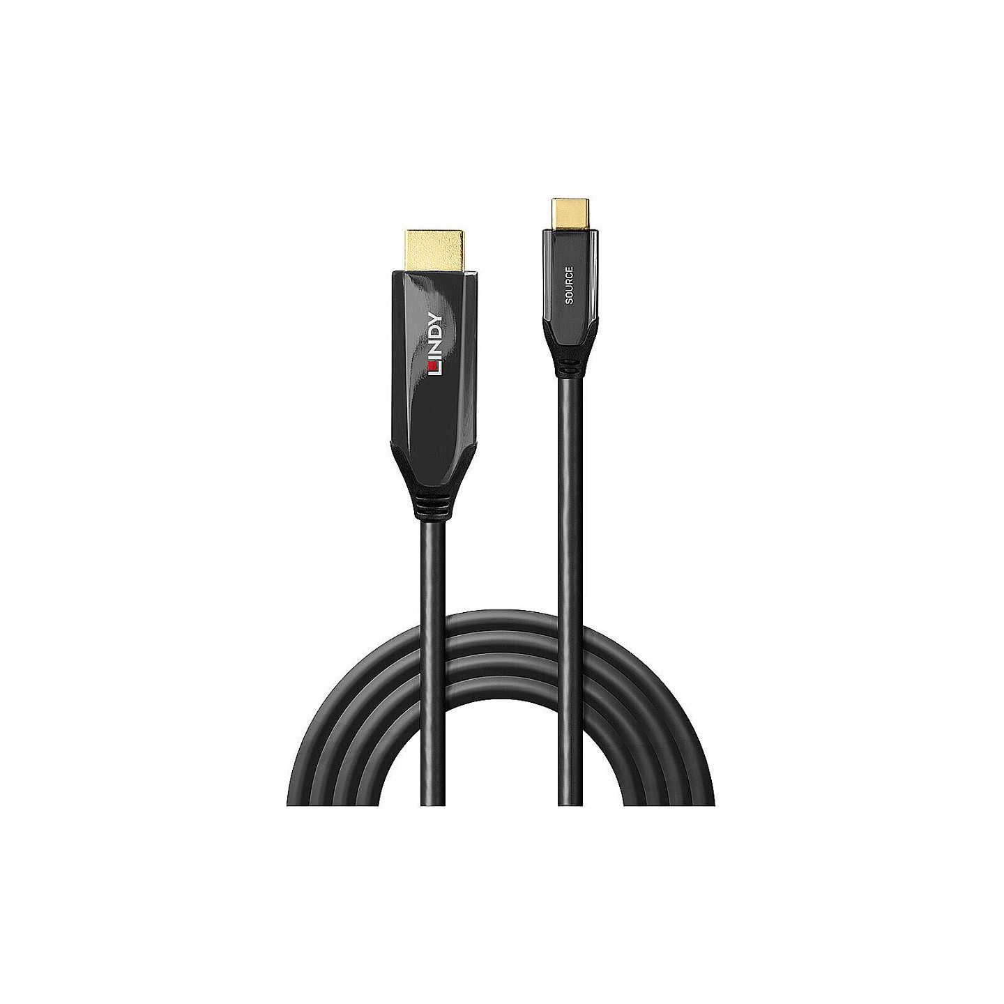 LINDY USB Typ C an HDMI 8K60 Adapterkabel 3m — Buy in Cyprus with Fast Delivery