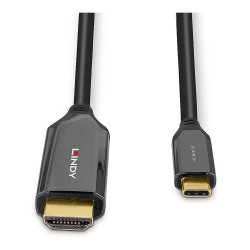 LINDY USB Typ C an HDMI 8K60 Adapterkabel 3m — Buy in Cyprus with Fast Delivery