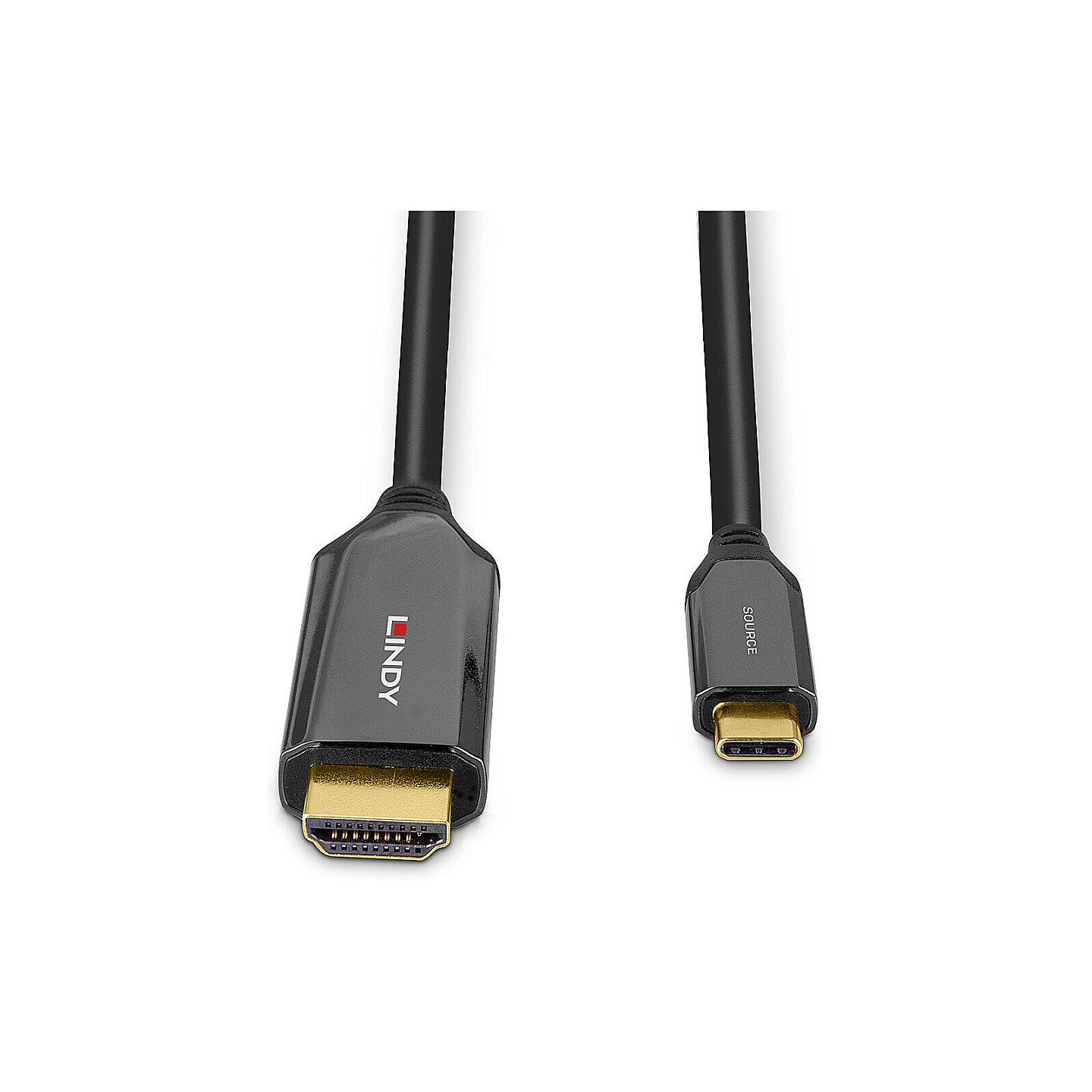 LINDY USB Typ C an HDMI 8K60 Adapterkabel 3m — Buy in Cyprus with Fast Delivery