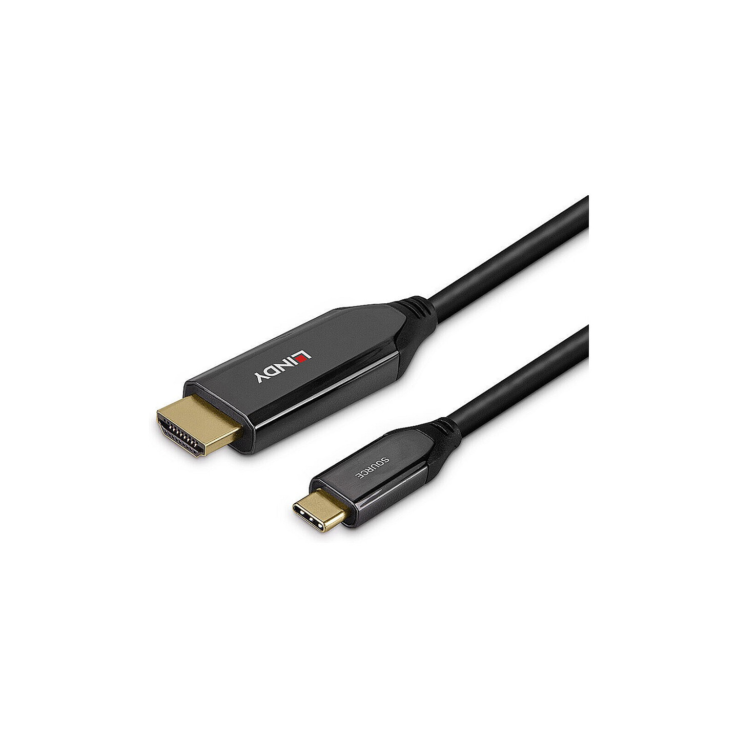 LINDY USB Typ C an HDMI 8K60 Adapterkabel 3m — Buy in Cyprus with Fast Delivery