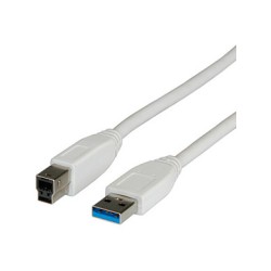 USB3.2 GEN1 KABEL A-B 3M — Buy in Cyprus with Fast Delivery