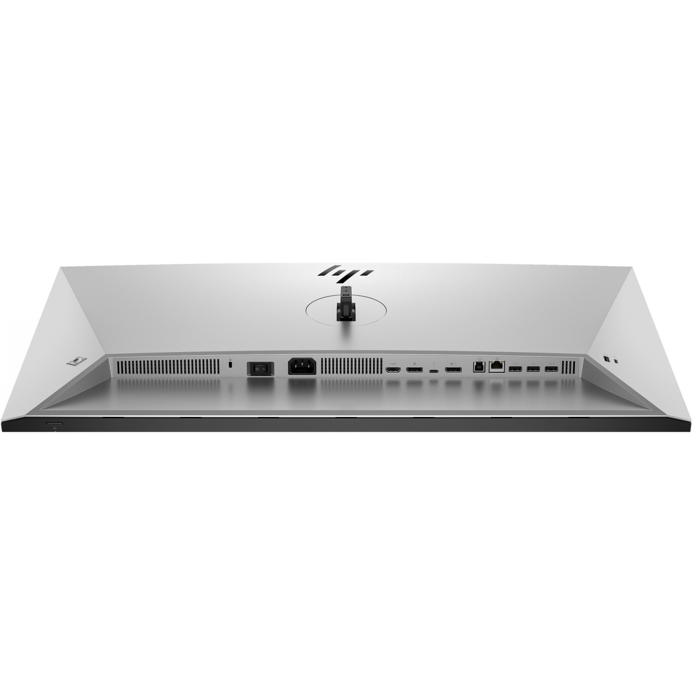 HP S7 Pro 732pk - 31.5" 4K IPS Thunderbolt 4 Monitor - Black/Silver — Buy in Cyprus with Fast Delivery